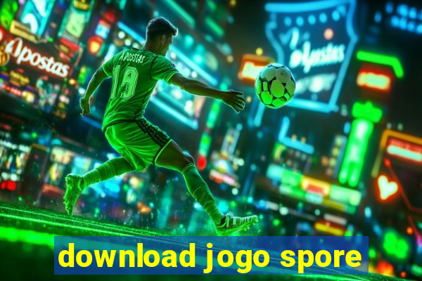 download jogo spore