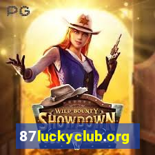 87luckyclub.org