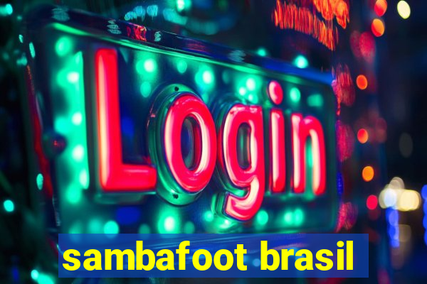 sambafoot brasil