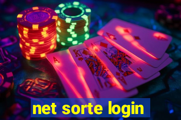 net sorte login