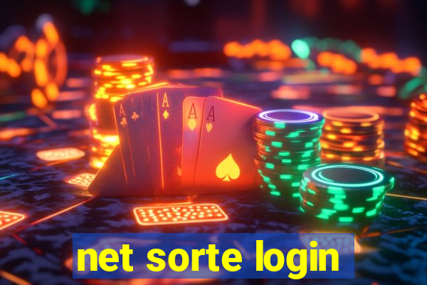 net sorte login