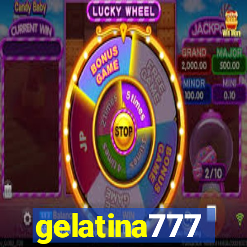 gelatina777