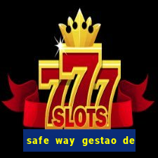 safe way gestao de recursos financeiros