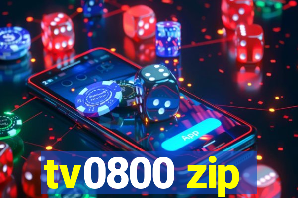 tv0800 zip