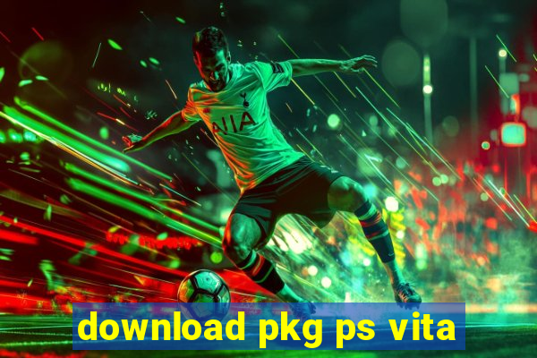 download pkg ps vita