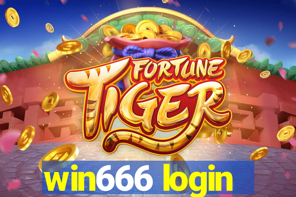 win666 login