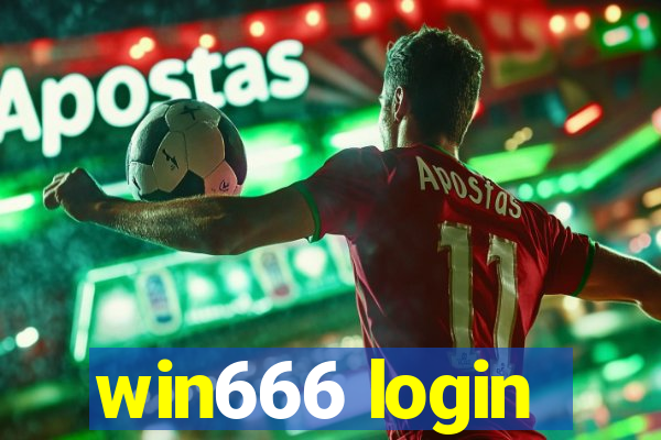 win666 login