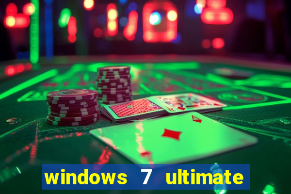 windows 7 ultimate 64 bits iso