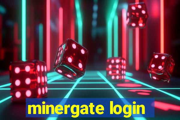 minergate login