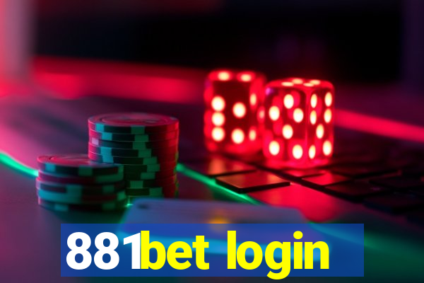 881bet login