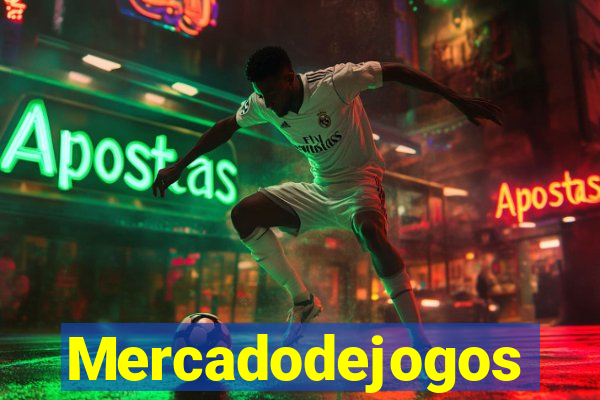 Mercadodejogos