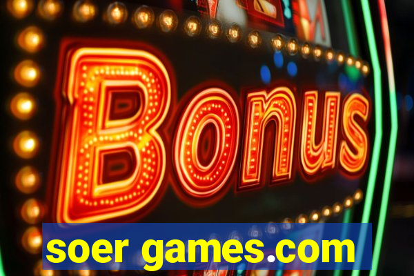 soer games.com