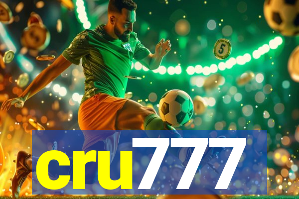 cru777