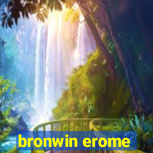 bronwin erome