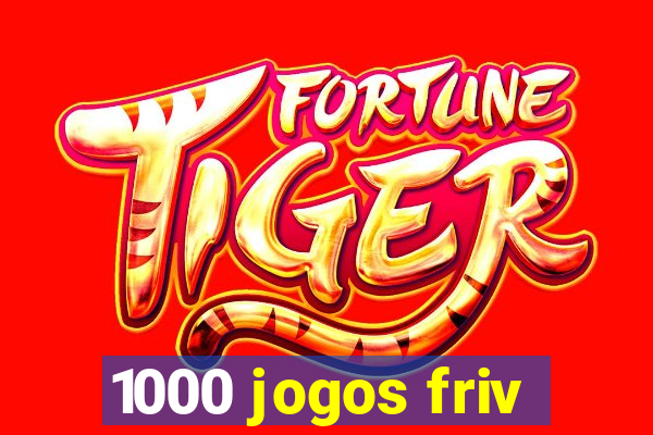 1000 jogos friv