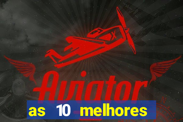 as 10 melhores plataformas de jogos