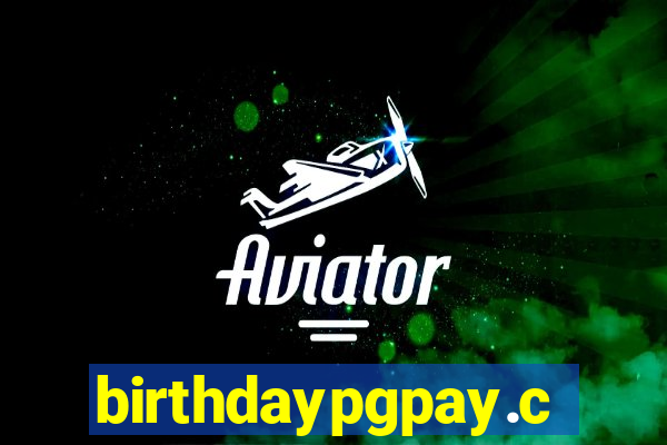 birthdaypgpay.com