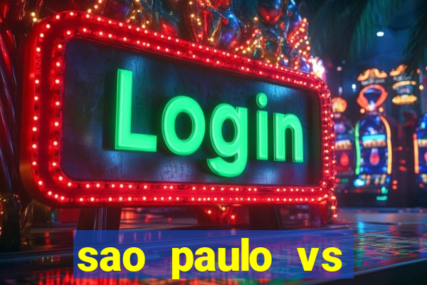 sao paulo vs atletico mg multicanais