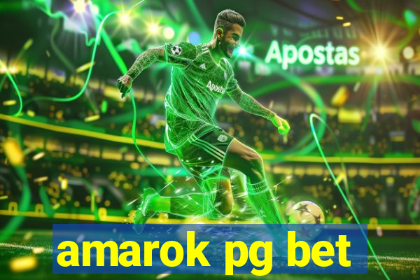 amarok pg bet