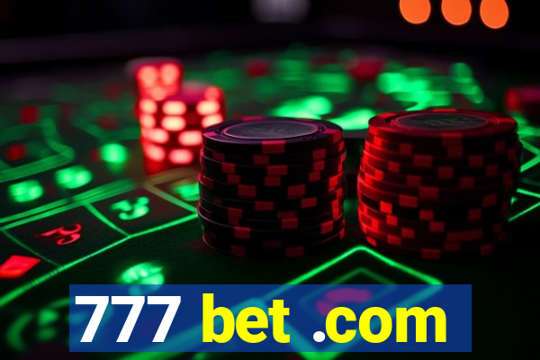 777 bet .com