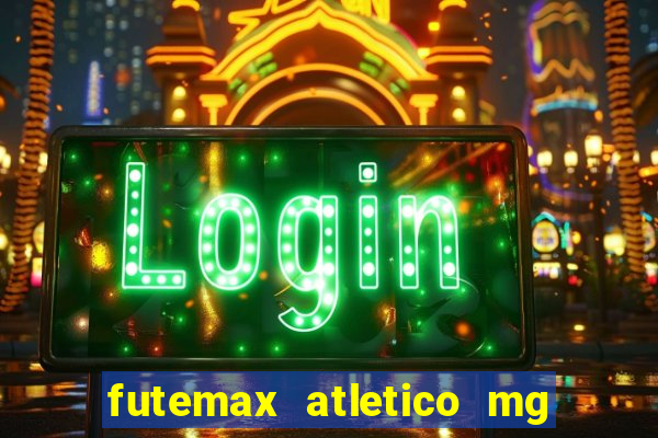 futemax atletico mg x flamengo