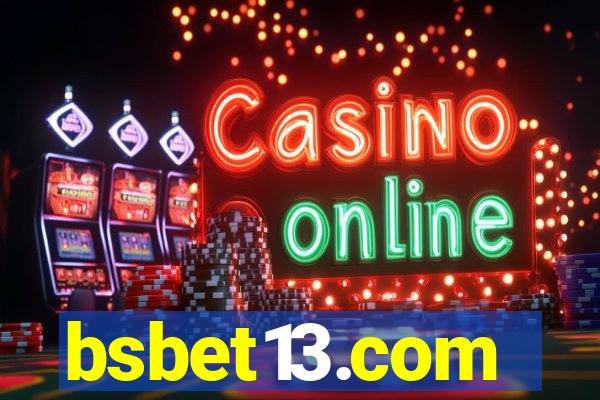 bsbet13.com