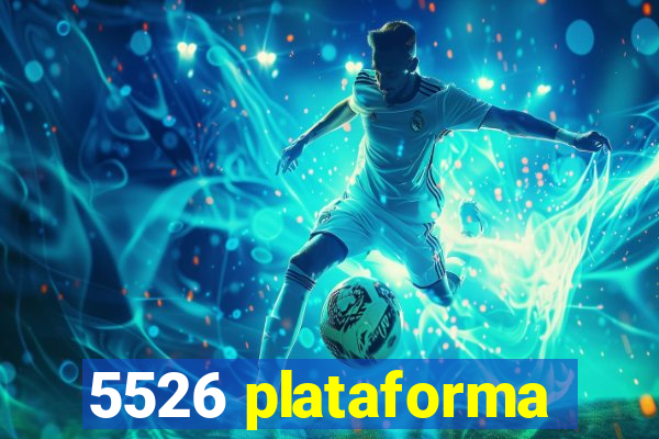 5526 plataforma