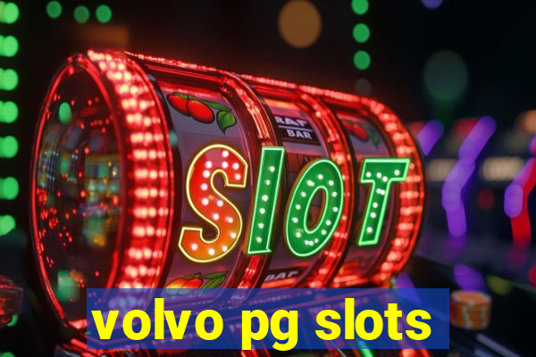 volvo pg slots