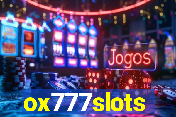 ox777slots