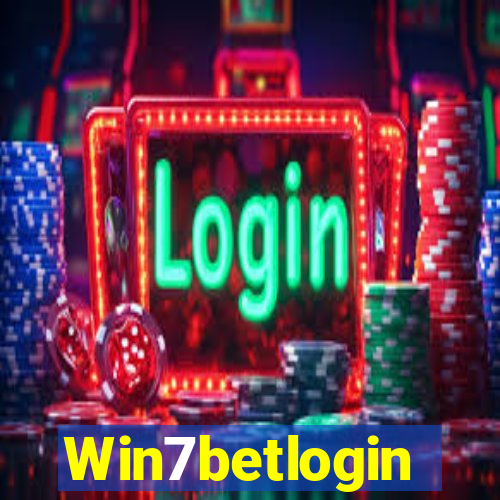 Win7betlogin