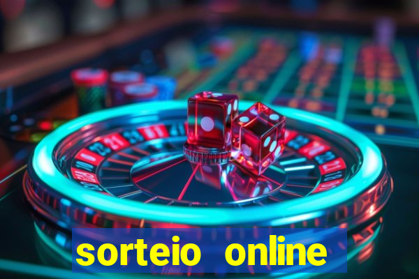 sorteio online nomes e cores