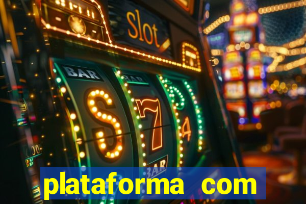 plataforma com jogos novos