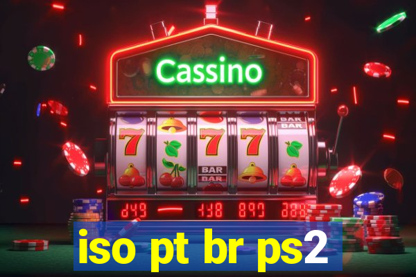 iso pt br ps2