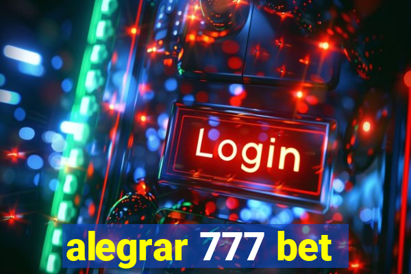 alegrar 777 bet