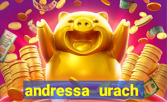 andressa urach gemendo muito