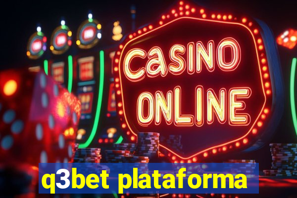 q3bet plataforma