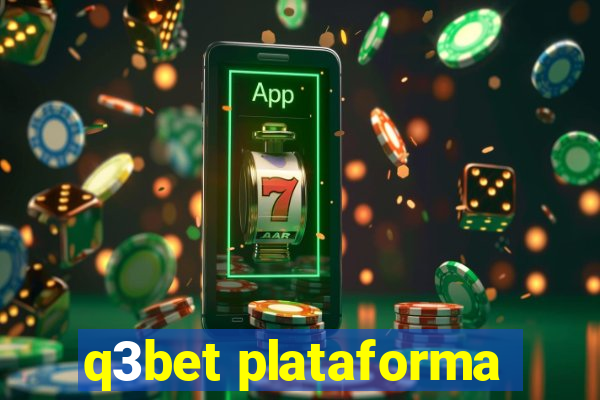 q3bet plataforma