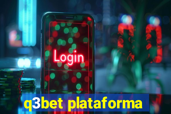 q3bet plataforma