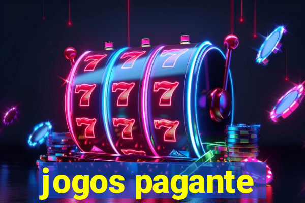 jogos pagante