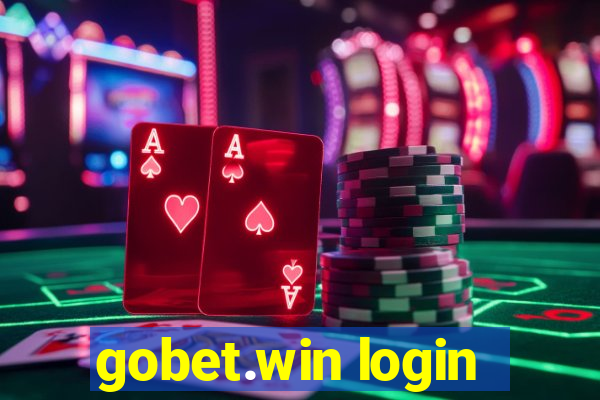 gobet.win login