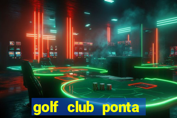 golf club ponta grossa restaurante