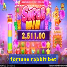 fortune rabbit bet