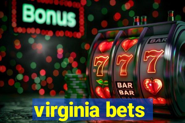 virginia bets