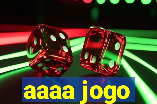 aaaa jogo