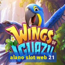 alano slot web 21