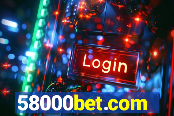 58000bet.com