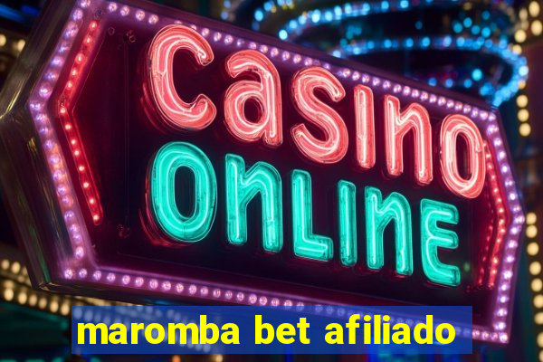 maromba bet afiliado