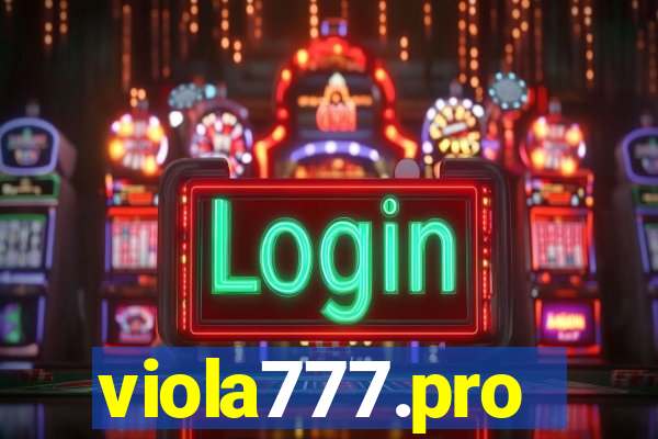 viola777.pro