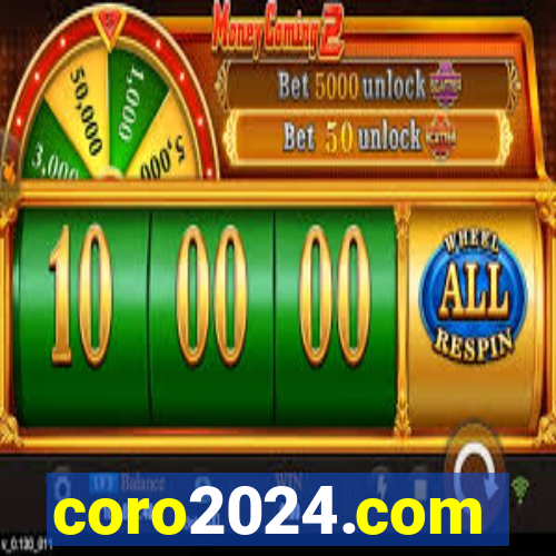 coro2024.com