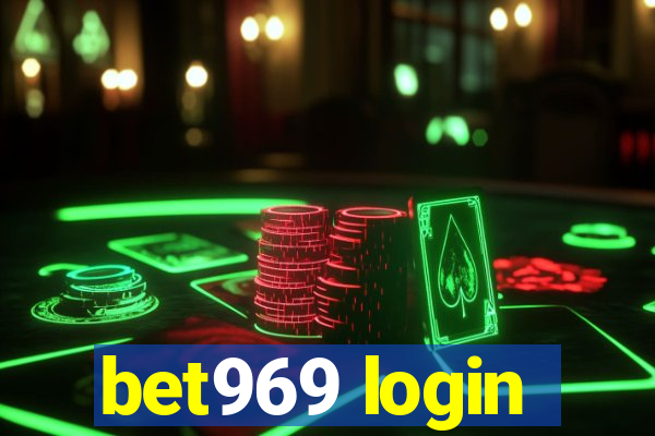 bet969 login